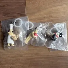 ウォレスとグルミット めじるしアクセサリー　3種セット