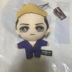 THE RAMPAGE 長谷川慎 BOT ぬいぐるみ