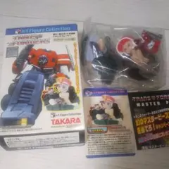 KTフィギュアコレクション 戦え! 超ロボット生命体 トランスフォーマー