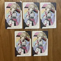 プロセカ 小豆沢こはね 感謝祭 グリカ 116枚 | Mercari