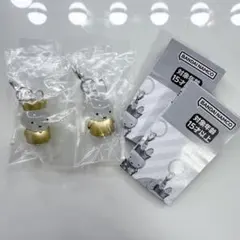 miffy ミッフィー めじるしアクセサリー C/F ガチャガチャ