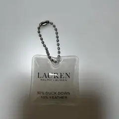 LAUREN RALPH LAUREN キーホルダー