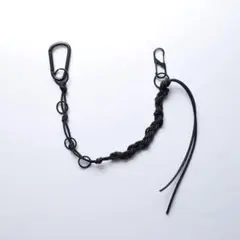 visyay Messy strap ウォレットチェーン