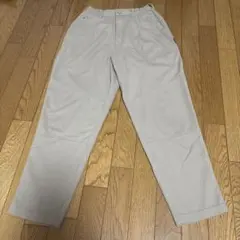 MIZUNO ミズノ Berg ベージュパンツ　レディースL