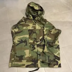 米軍実物 ECWCS GEN1 GORETEX PARKA ゴアテックス L-Rのサムネイル