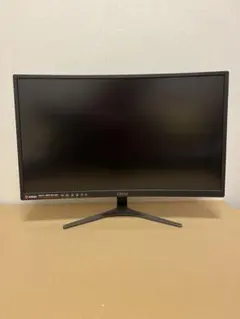 美品 ジャンク MSI Optix G241VC 湾曲