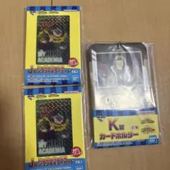 一番くじ　ヒロアカ　ホークス