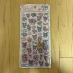 【正規品】サンリオ うるちゅるPOPシール マイメロディ・ クロミ