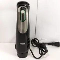 【新品未使用】BRAUN マルチクイック7 MQ738 BRAUN MQ738 マルチクイック7 [ハンドブレンダー] | 激安の新品・型