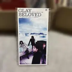GLAY BELOVED CD