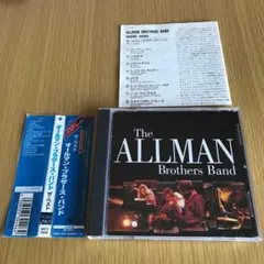 オールマン・ブラザーズ・バンド/ザ・ベスト　デジタルリマスター盤