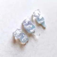 あの日見た空.. 雲猫☆じゃれ猫ぐで猫はこ猫