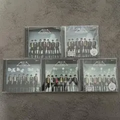 M!LK - Over The Storm (B & C) CD + トレカ4枚 - メルカリ