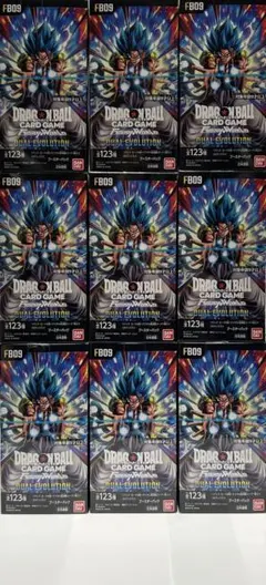 新品未開封 ドラゴンボール DUAL EVOLUTION 10ボックス - メルカリ