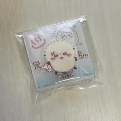 ちいかわ アクリルシーンクリップ ビスケット ラッコ