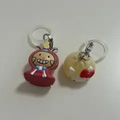 めじるしアクセサリー 2個セット