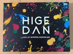 official髭男dismライブDVD