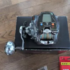 DAIWA SEABORG 300J-L 電動リール