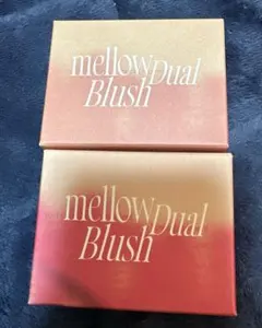 fwee チーク 2点セット