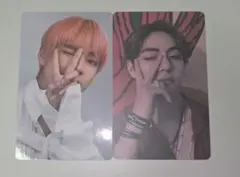 テヒョン　トレカ