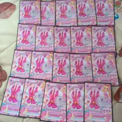 ☆アイカツ ピンクステージベスト 星宮いちご サイン☆