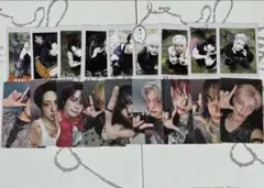 &TEAM back to life BtL トレカ　18枚セット