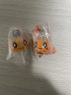 たまごっち　めめっち　2点セット　カラフルマルチチャーム