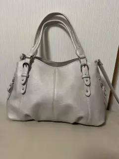 MICHEL KLEIN ショルダーバッグ