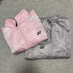 ヨネックス テニスウェア ウィンドブレーカー上下セット (ジュニア)