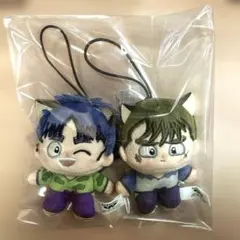 ほわぬい　七松小平太　中在家長次　ナンジャタウン　 忍たま