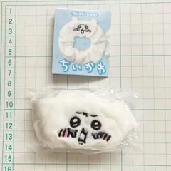 ちいかわ　なみだ　シュシュ２