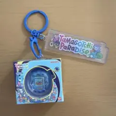たまごっち パラダイス アクリルキーホルダーのサムネイル