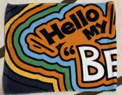 BE:FIRST HELLO MY BESTY タオル　新品未使用未開封 BE:FIRSTタオル「Hello my BESTY」