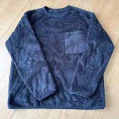 ユニクロ　ボアトップス　160