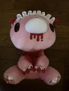 チャックスGPグル～ミ～ ヘッドドレス グルーミー ぬいぐるみ - メルカリ