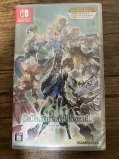 サガ エメラルド ビヨンド 新品・未開封品