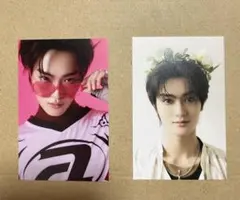 CRAVITY テヨン　エスカワ　　フォトブック　トレカ　2枚セット