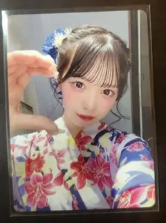 CUTIE STREET 増田彩乃 タワレコ クリアトレカ トレカ - メルカリ