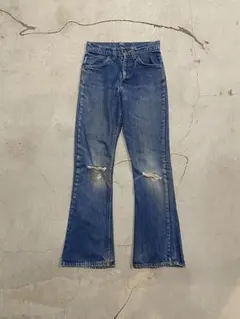 Levi's 646 BIG E オレンジタブ 最初期 W26 23刻印