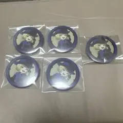 ツイステ 1周年 缶バッジ ルーク