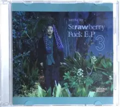 【希少】MONCHI - Strawberry Fuck E.P 3 (CD)