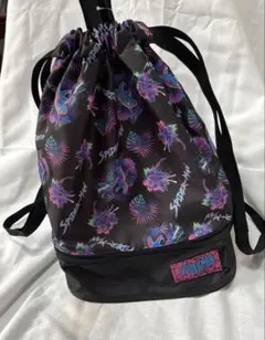 プールバッグ　ビーチボンサック　スパイダーマン　 マーベル