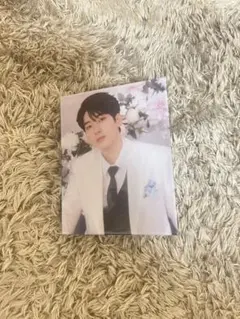 ウォヌ SEVENTEEN トレカ セット