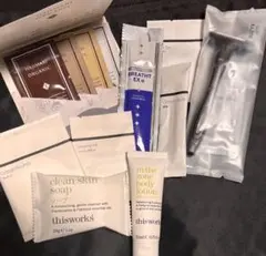 thisworks 旅行用化粧品セット