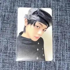 ALD1 リオ ショケ 応募特典トレカ Mnet Plus Merch