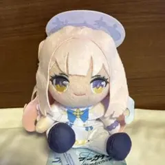 美品・匿名発送】ブルアカ 桐藤ナギサ ぬいぐるみ ♫ - メルカリ