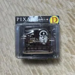 ピクサー　ハッピークジ　ウォーリー