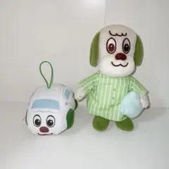いないいないばぁ ワンワン ぬいぐるみ　まとめ売り