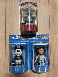 F【レア！！】スーパーロッキン トイストーリー 3体セット Toy Story フィギュア 3体セット - メルカリ
