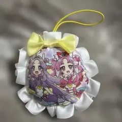 名探偵プリキュア！ スイングフリルチャーム
